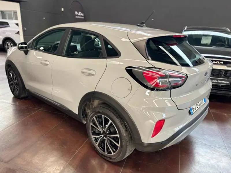 Ford Puma usata a Pesaro-Urbino (3)