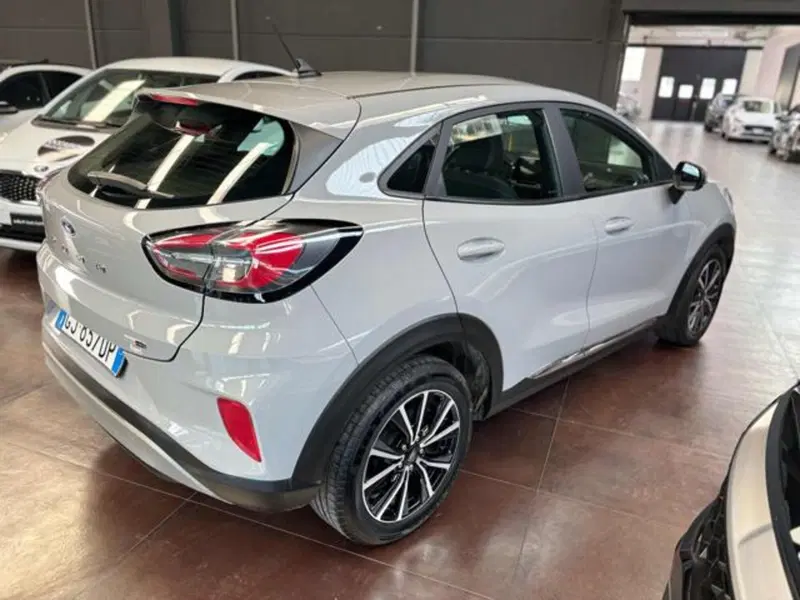 Ford Puma usata a Pesaro-Urbino (4)