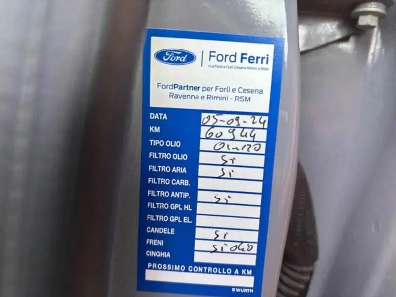 Ford Puma usata a Pesaro-Urbino (8)