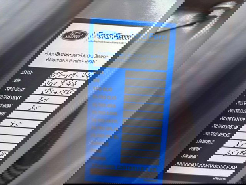 Ford Puma usata a Pesaro-Urbino (8)