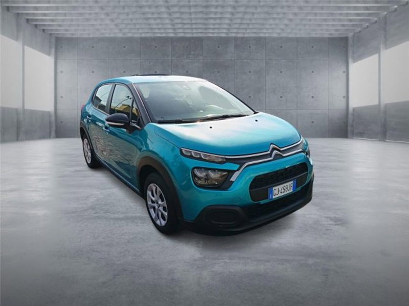 Citroen C3 usata a Bari