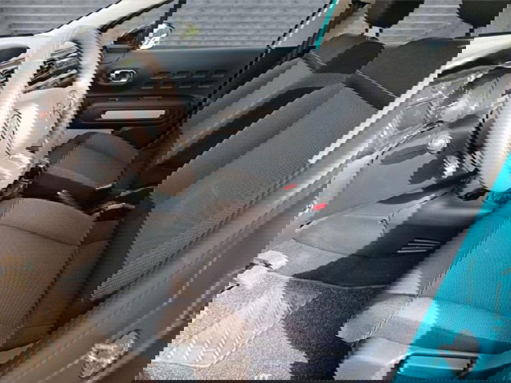 Citroen C3 usata a Bari (11)