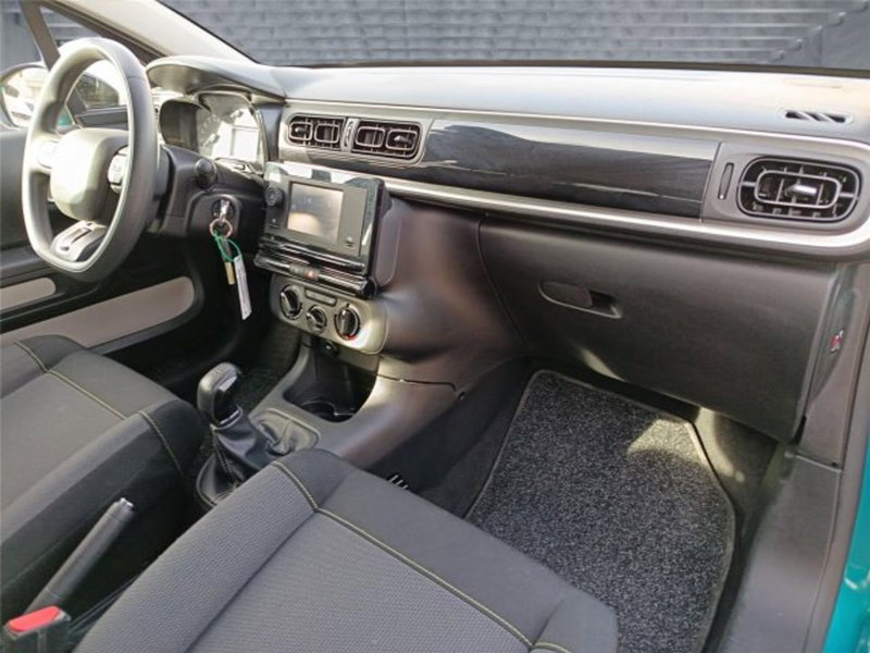 Citroen C3 usata a Bari (12)