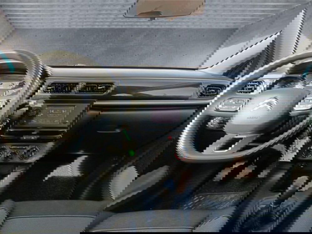 Citroen C3 usata a Bari (13)