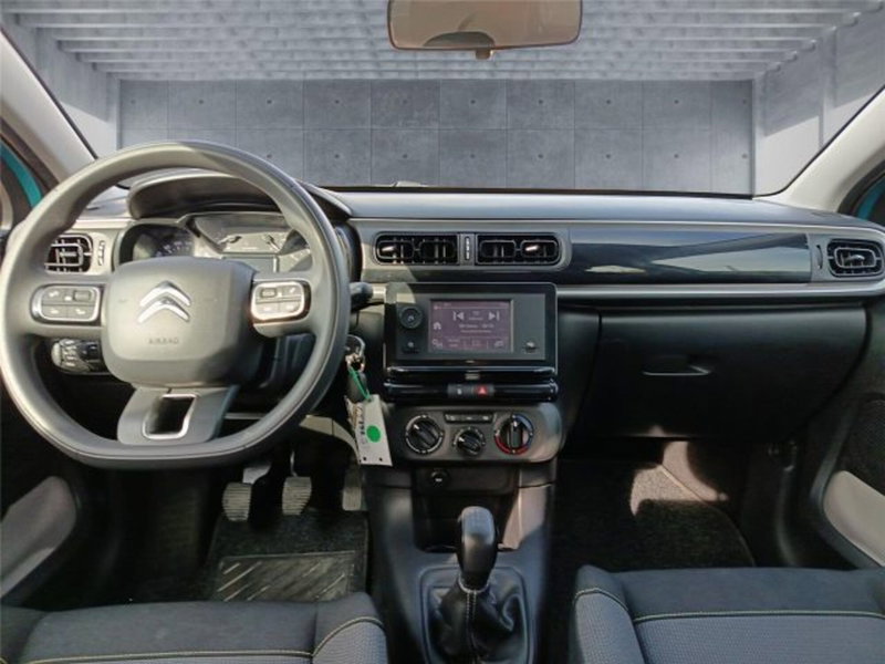 Citroen C3 usata a Bari (13)