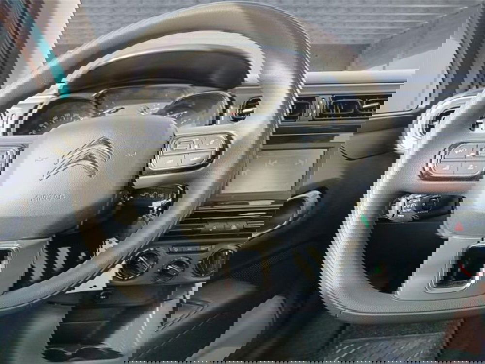 Citroen C3 usata a Bari (14)