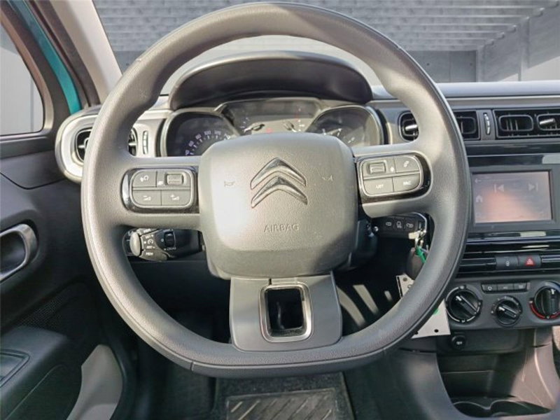 Citroen C3 usata a Bari (14)