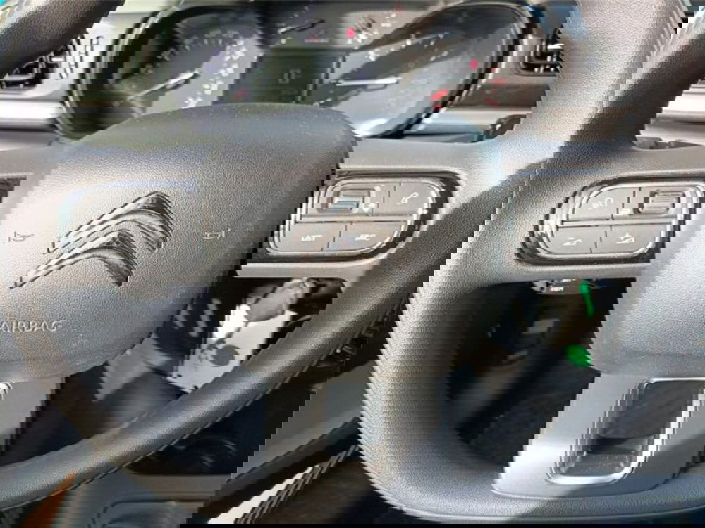 Citroen C3 usata a Bari (15)