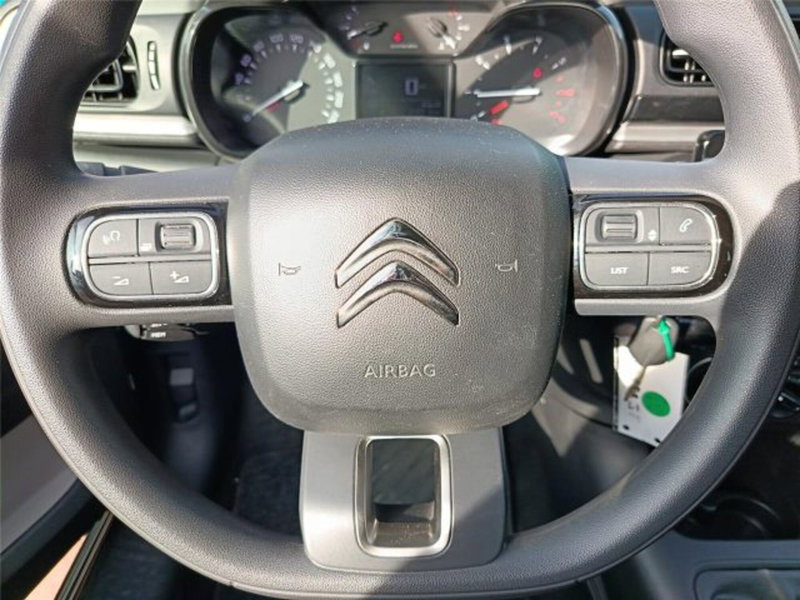 Citroen C3 usata a Bari (15)