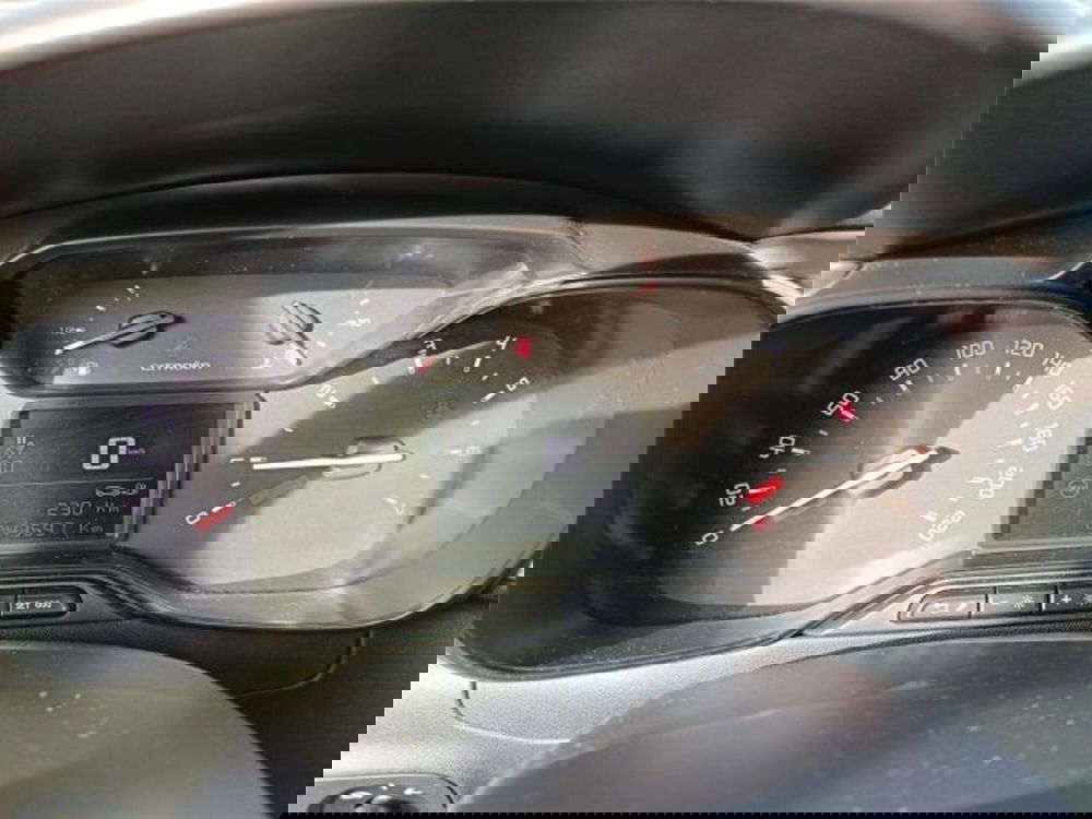 Citroen C3 usata a Bari (16)