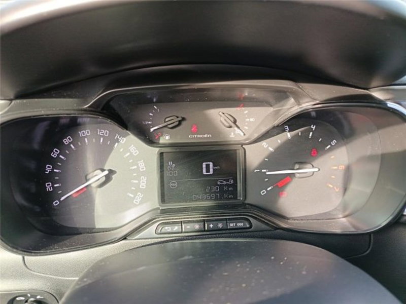 Citroen C3 usata a Bari (16)