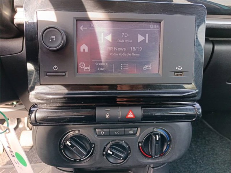 Citroen C3 usata a Bari (17)