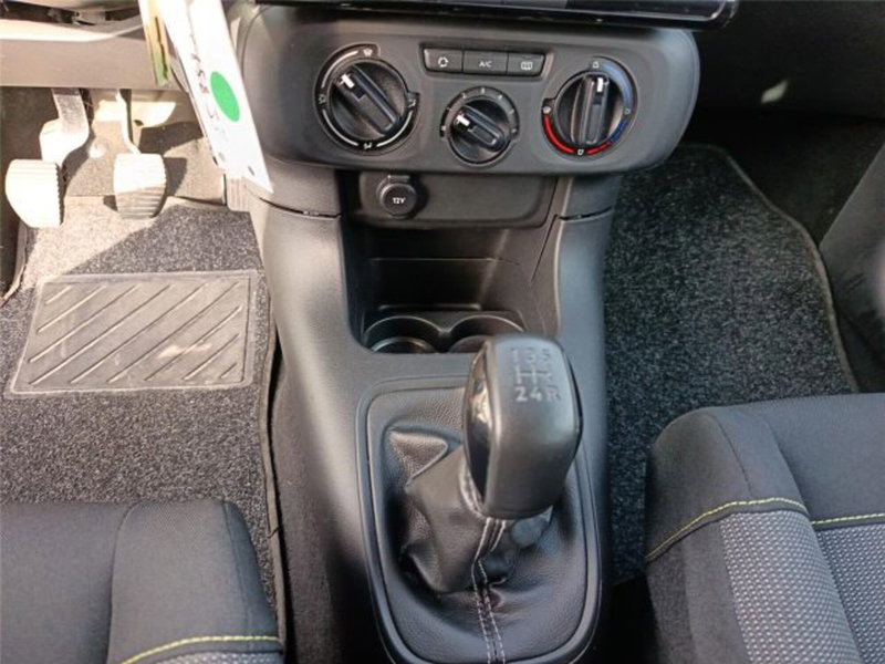 Citroen C3 usata a Bari (18)