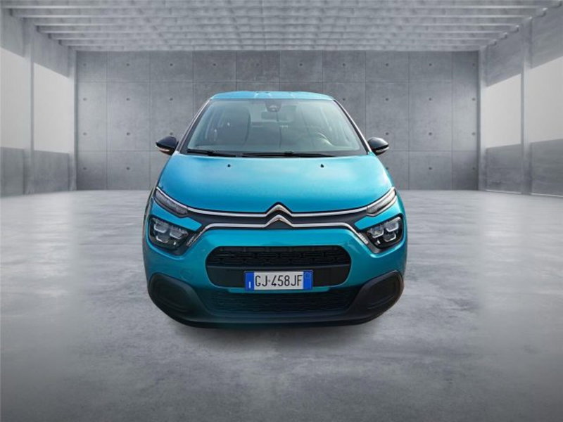 Citroen C3 usata a Bari (2)