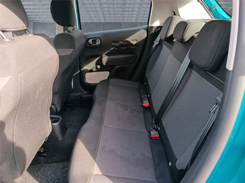 Citroen C3 usata a Bari (20)