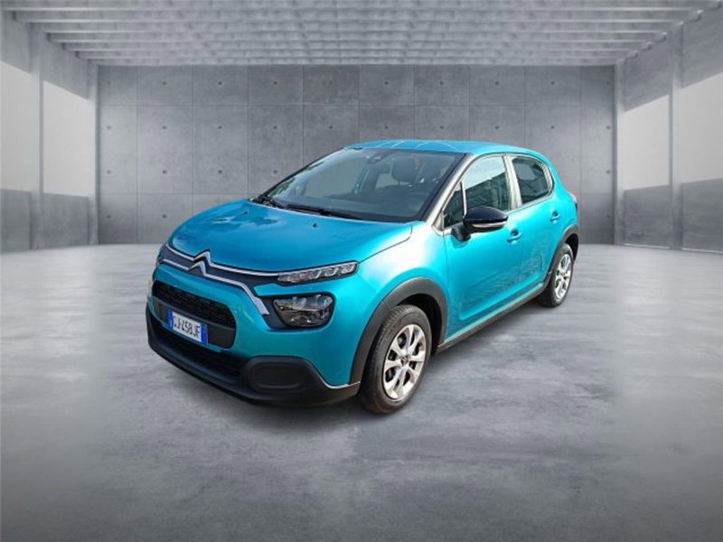 Citroen C3 usata a Bari (3)