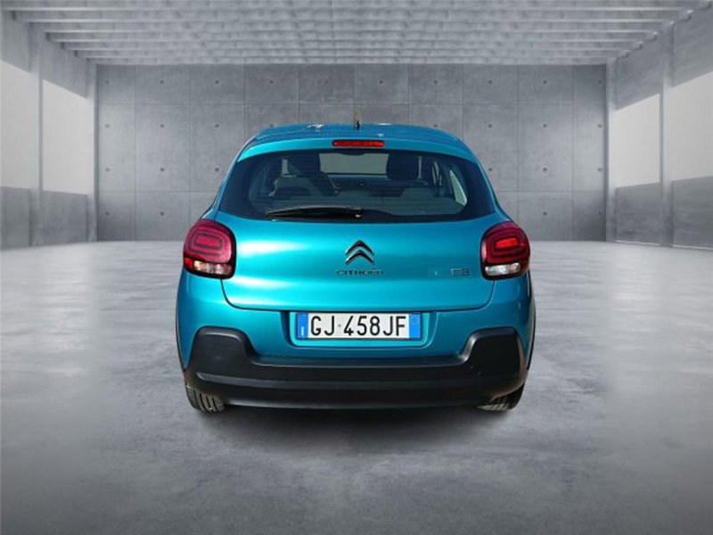 Citroen C3 usata a Bari (5)