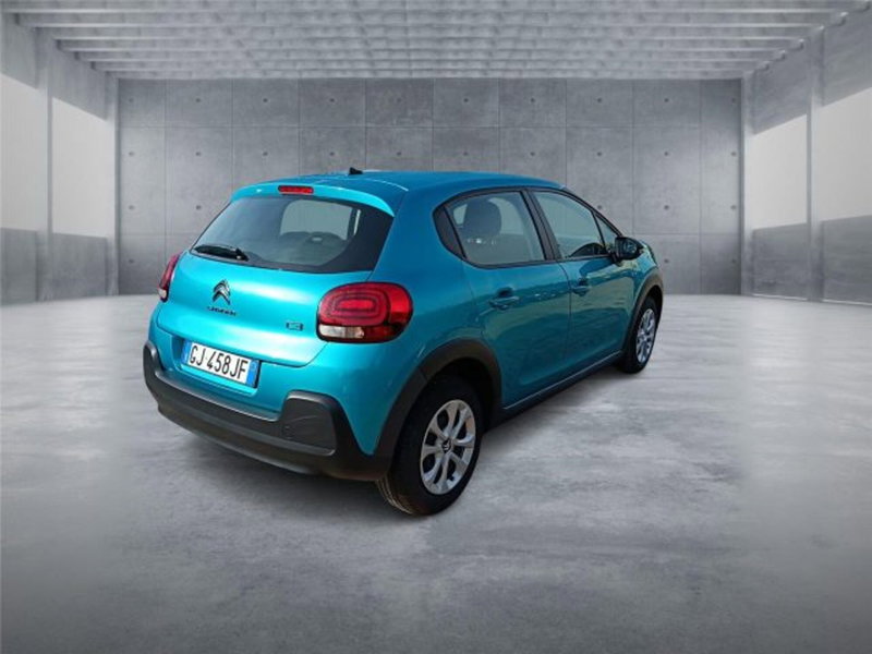 Citroen C3 usata a Bari (6)