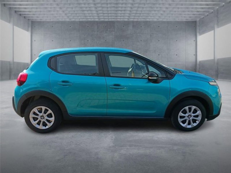 Citroen C3 usata a Bari (7)