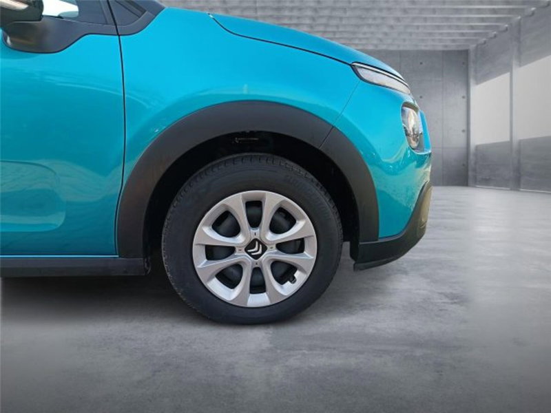 Citroen C3 usata a Bari (8)