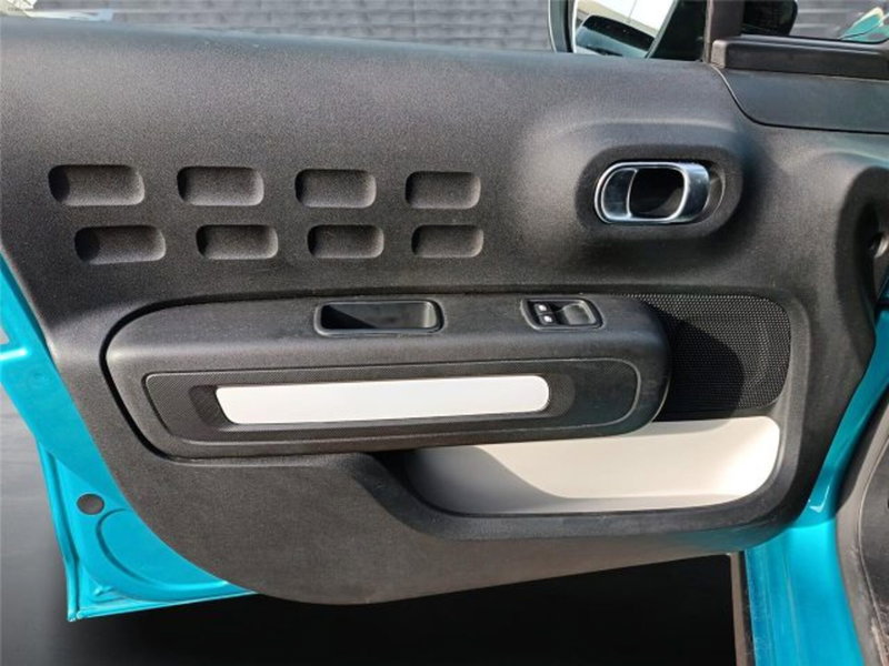 Citroen C3 usata a Bari (9)