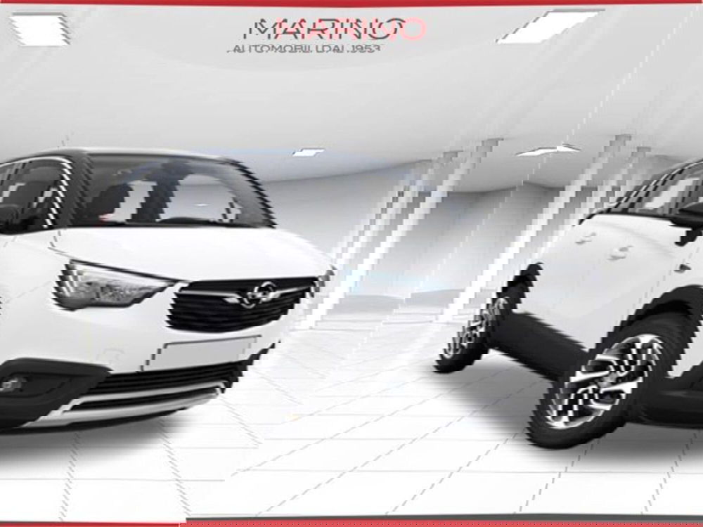 Opel Crossland X usata a Bari