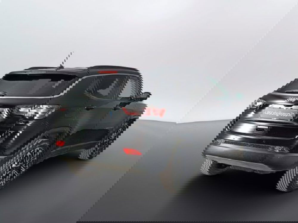 Jeep Compass usata a Teramo (4)