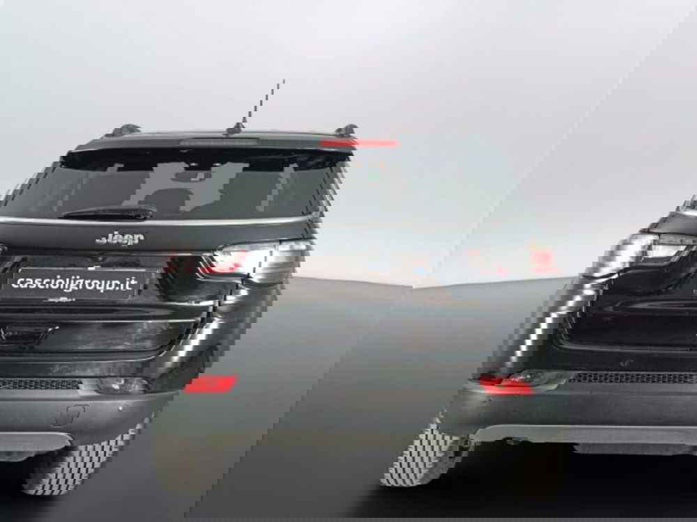 Jeep Compass usata a Teramo (5)