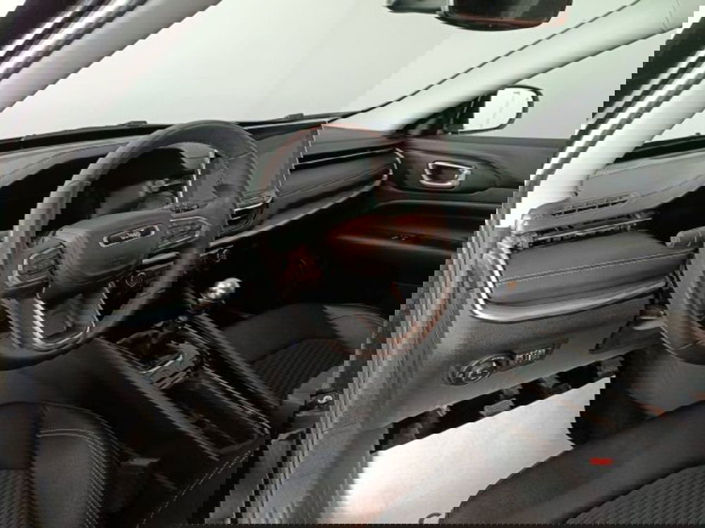 Jeep Compass usata a Teramo (7)