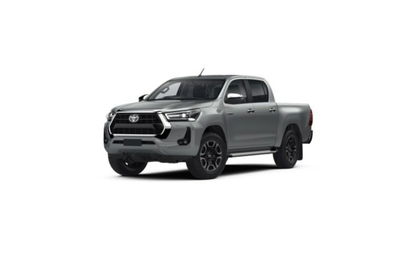 Toyota Hilux 2.8 D A/T 4WD porte Double Cab Invincible nuova a Mosciano Sant'Angelo