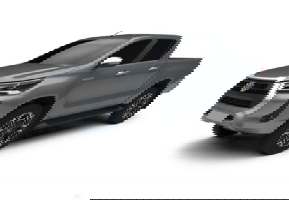 Toyota Hilux nuova a Teramo (2)