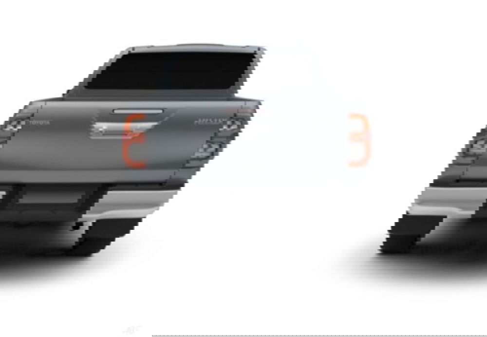 Toyota Hilux nuova a Teramo (5)