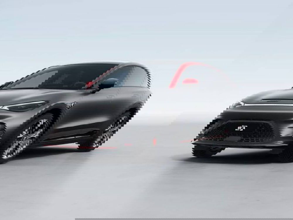 smart #1 nuova a Teramo