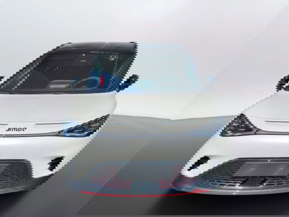 smart #1 nuova a Teramo (2)