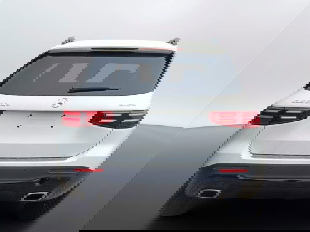 Mercedes-Benz GLB nuova a Teramo (5)