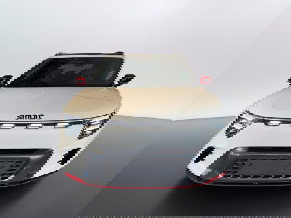 smart #1 nuova a Teramo (2)