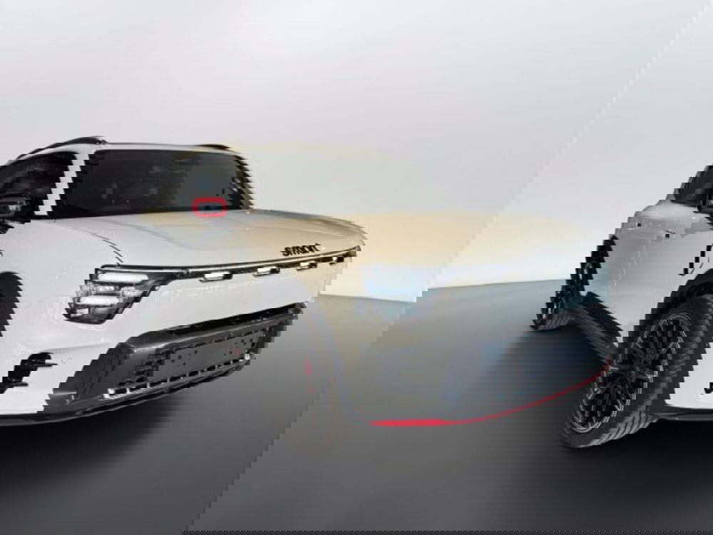 smart #1 nuova a Teramo (4)