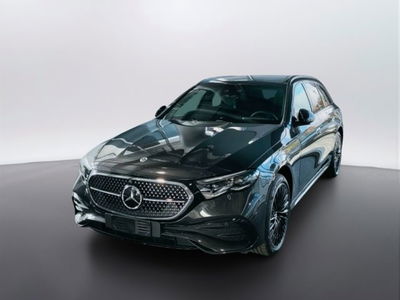 Mercedes-Benz Classe E Station Wagon All-Terrain 220 d Premium 4matic auto nuova a Mosciano Sant'Angelo