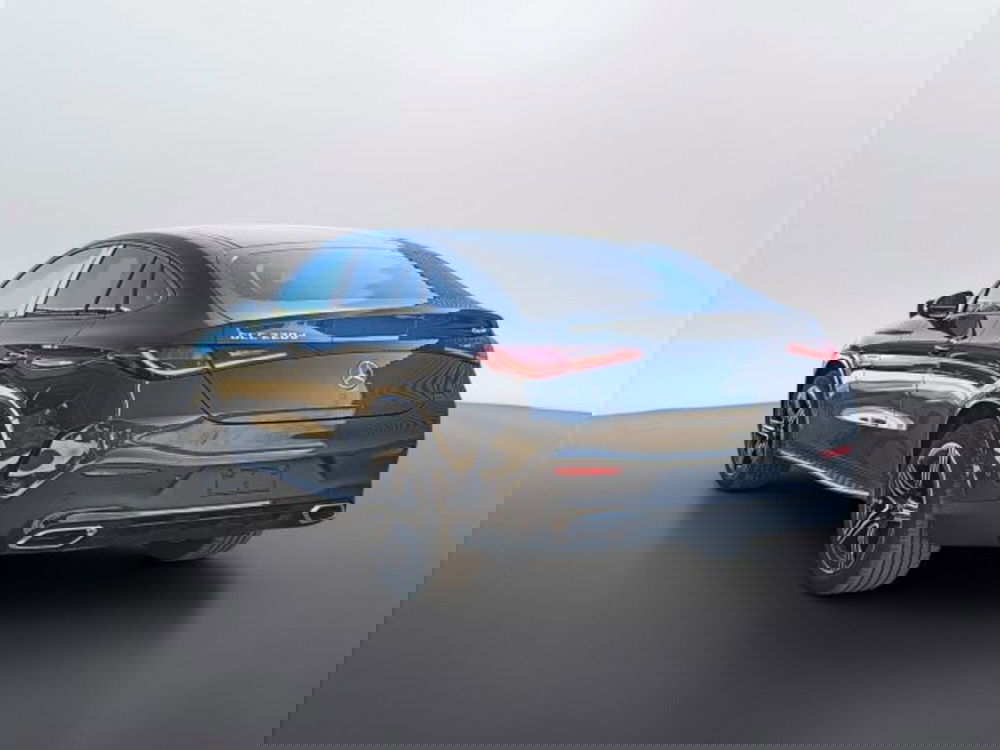 Mercedes-Benz CLE Coupé nuova a Teramo (4)