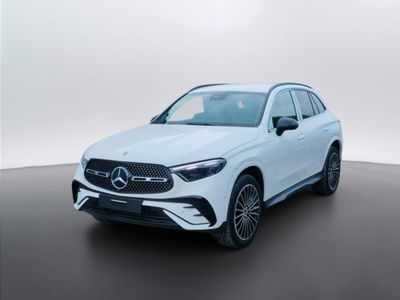 Mercedes-Benz GLC SUV 220 d Advanced 4matic auto nuova a Mosciano Sant'Angelo