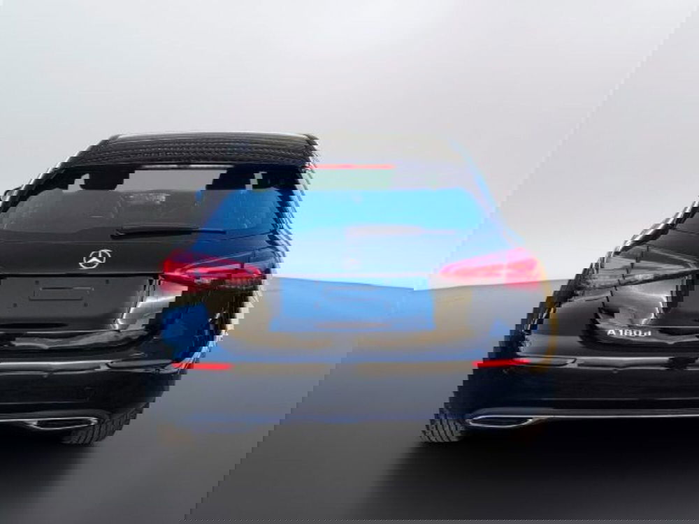 Mercedes-Benz Classe A nuova a Teramo (4)