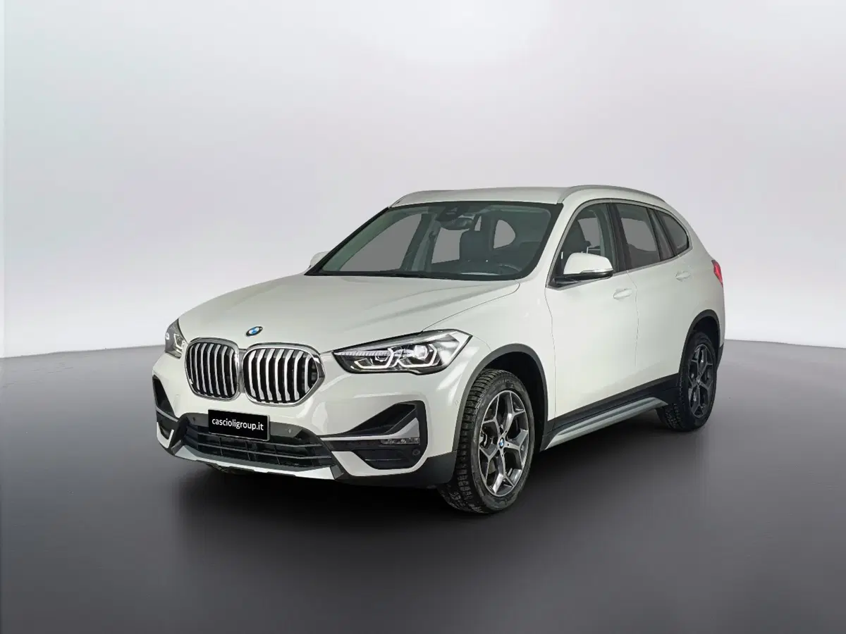 BMW X1 usata a Ascoli Piceno