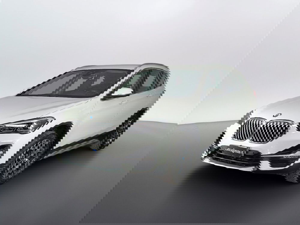 BMW X1 usata a Ascoli Piceno