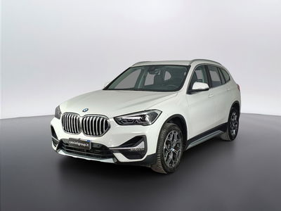 BMW X1 sDrive18d xLine Plus del 2020 usata a San Benedetto del Tronto