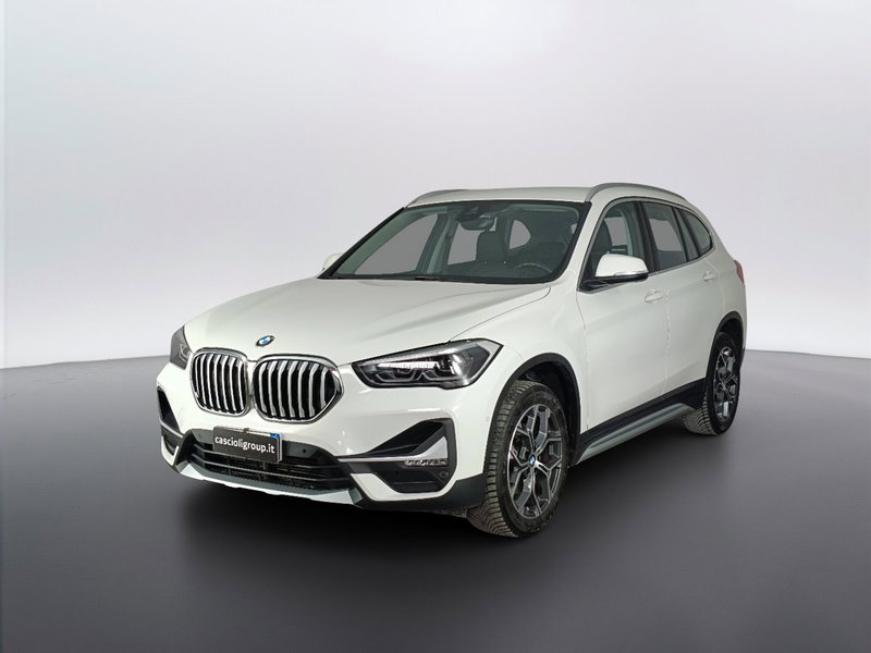 BMW X1 usata a Ascoli Piceno