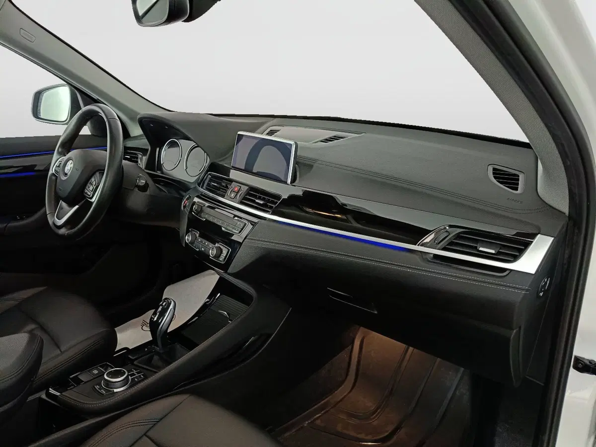 BMW X1 usata a Ascoli Piceno (10)