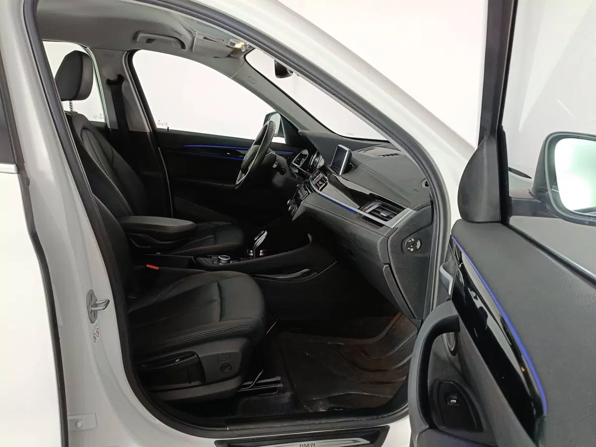 BMW X1 usata a Ascoli Piceno (11)