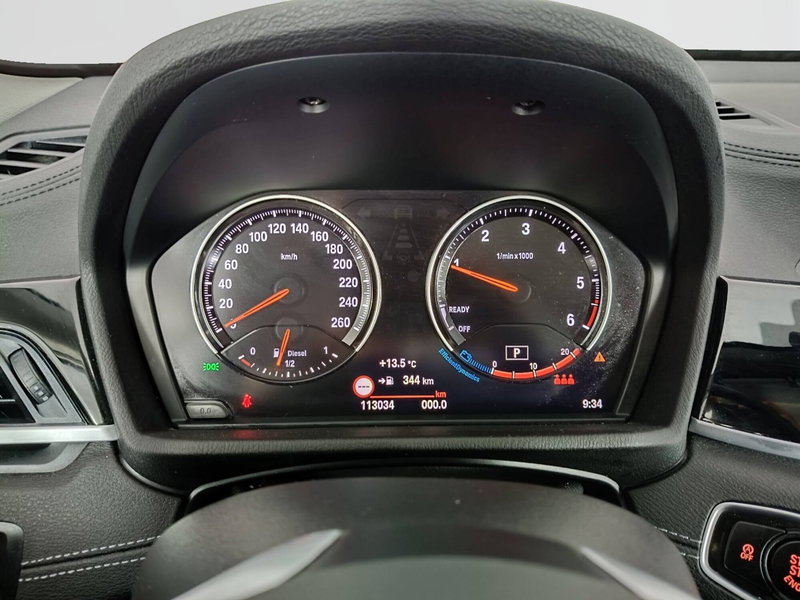 BMW X1 usata a Ascoli Piceno (12)