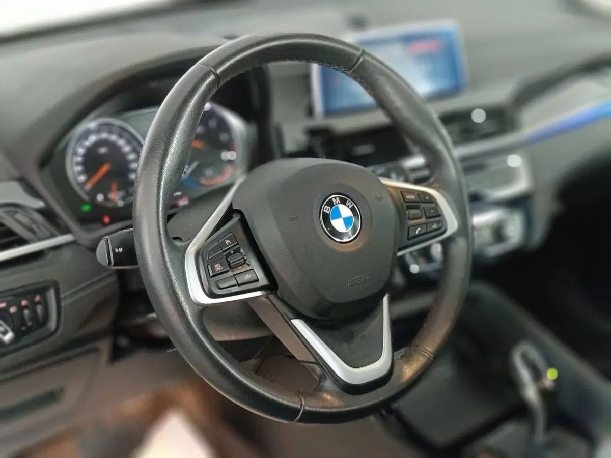 BMW X1 usata a Ascoli Piceno (13)