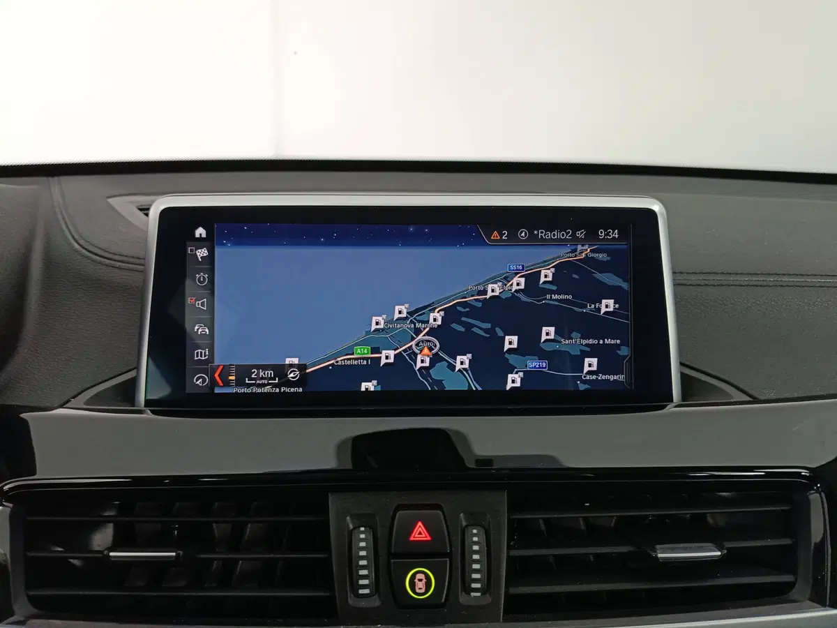 BMW X1 usata a Ascoli Piceno (14)
